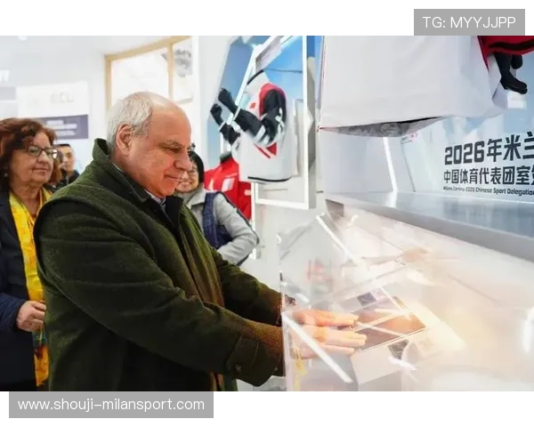 米兰冬奥会中华体育文化展精彩亮相,传递中国体育文化的核心价值与文化自信 米兰冬奥会中华体育文化展精彩亮相,传递中国体育文化的核心价值与文化自信